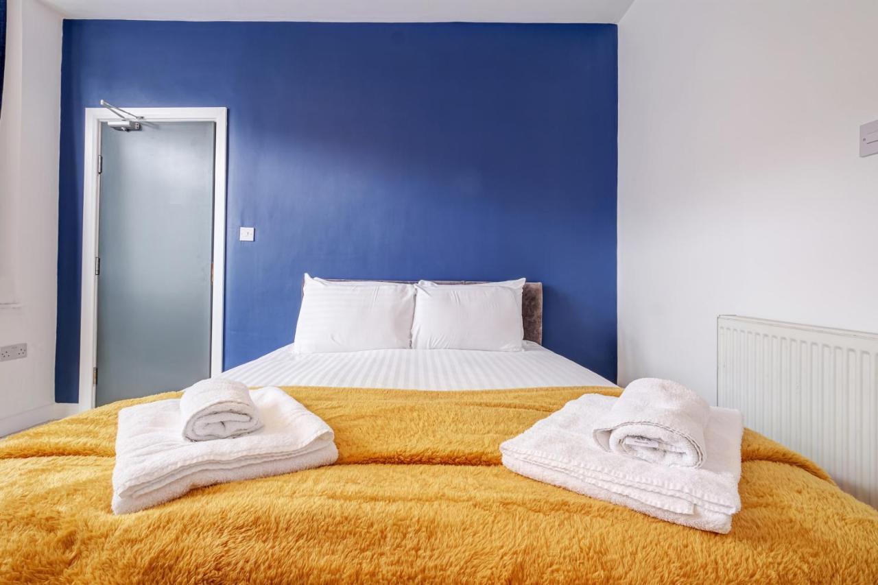 Fernbank Rooms Sudbury Hill, Harrow, Self-Contained Studios With En-Suite Harrow on the Hill Bagian luar foto