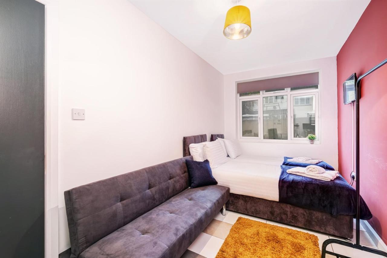 Fernbank Rooms Sudbury Hill, Harrow, Self-Contained Studios With En-Suite Harrow on the Hill Bagian luar foto