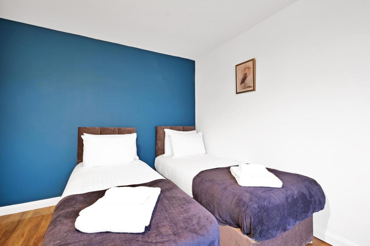Fernbank Rooms Sudbury Hill, Harrow, Self-Contained Studios With En-Suite Harrow on the Hill Bagian luar foto