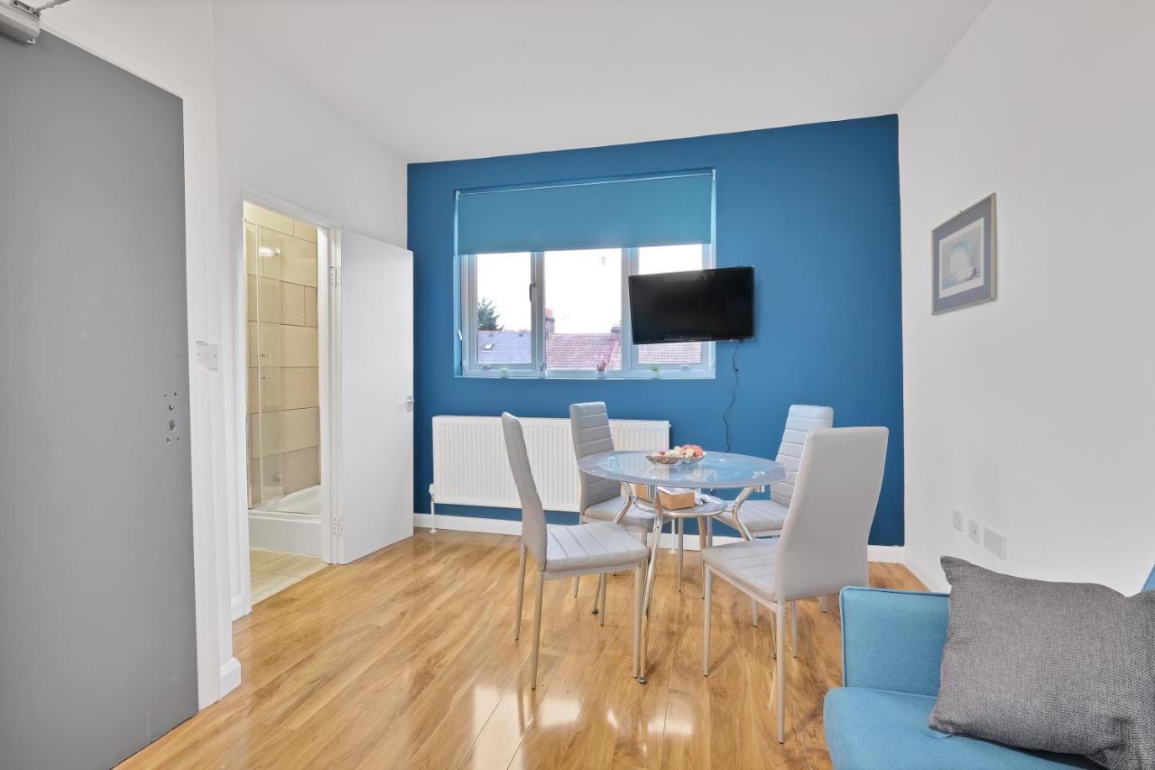 Fernbank Rooms Sudbury Hill, Harrow, Self-Contained Studios With En-Suite Harrow on the Hill Bagian luar foto